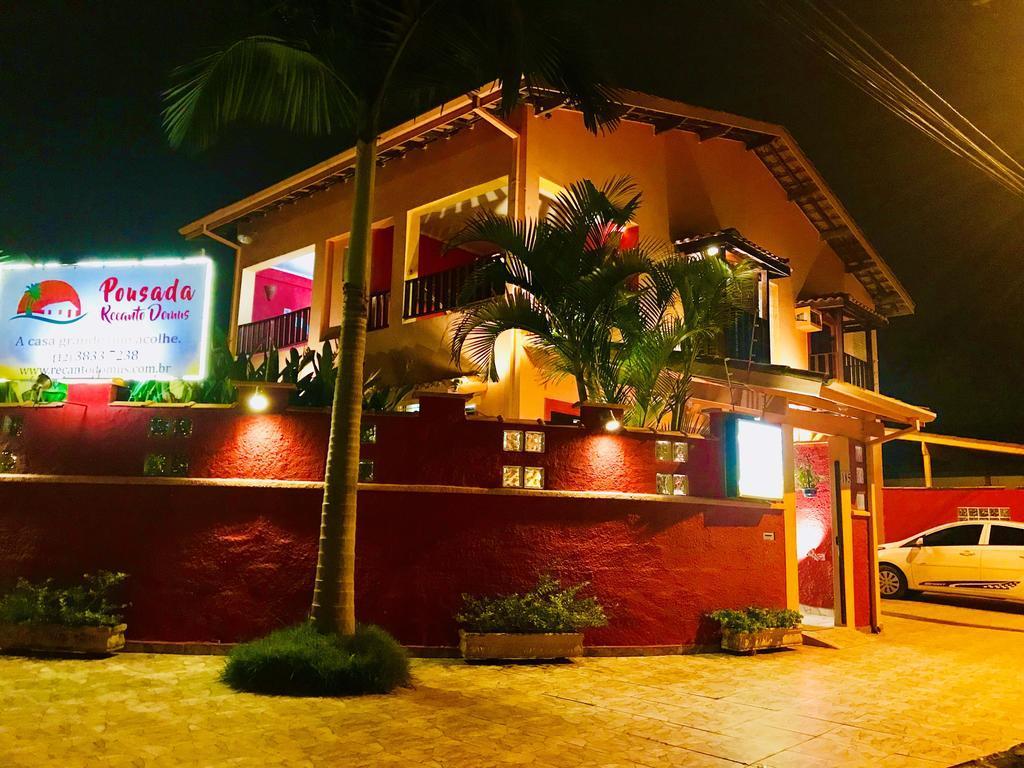 Pousada Recanto Domus Ubatuba Exterior foto