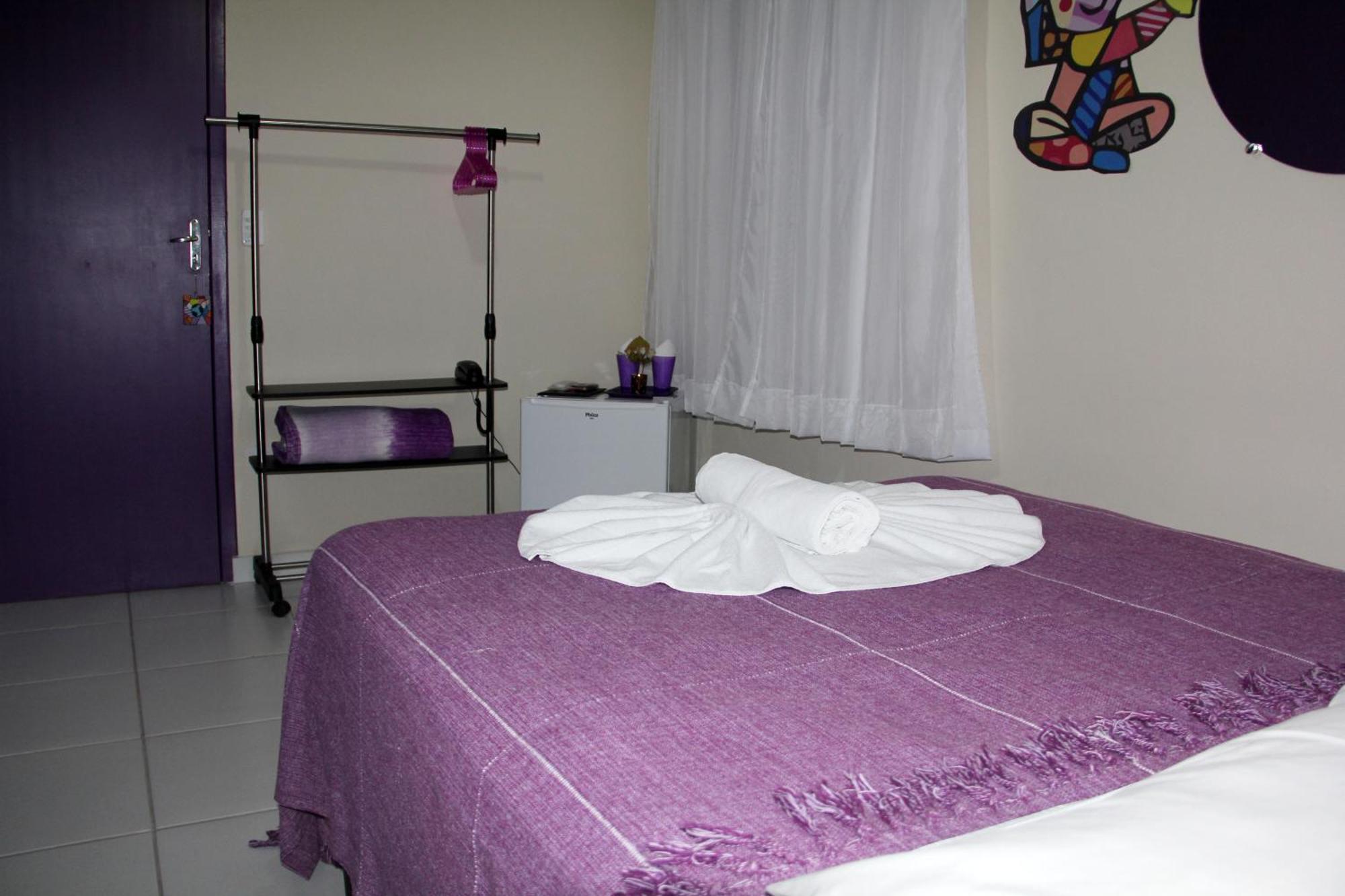 Pousada Recanto Domus Ubatuba Habitación foto