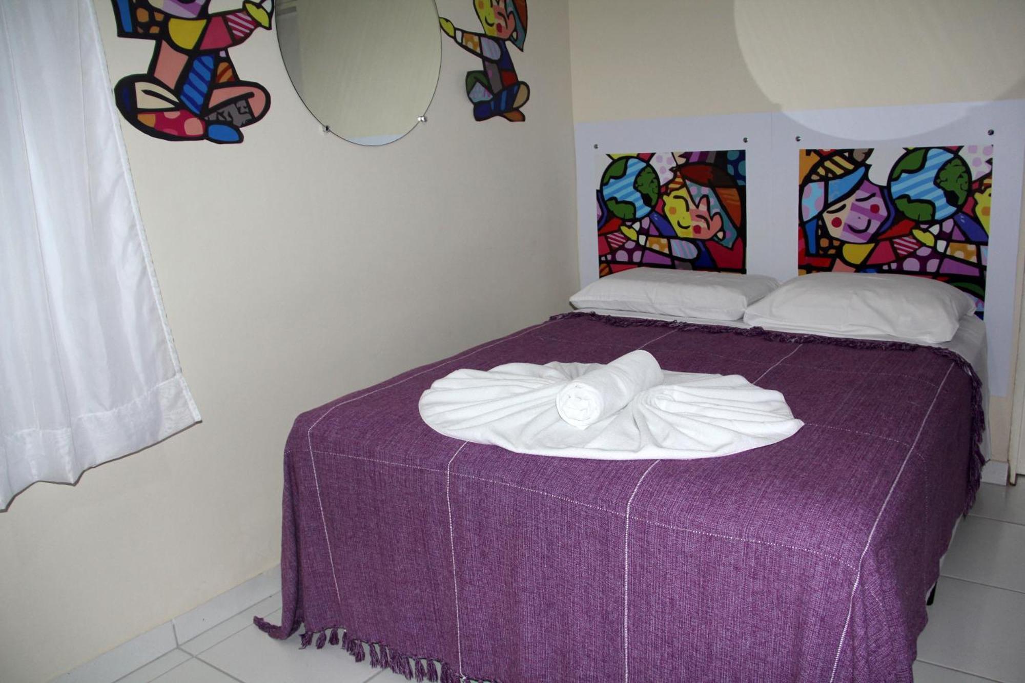 Pousada Recanto Domus Ubatuba Habitación foto