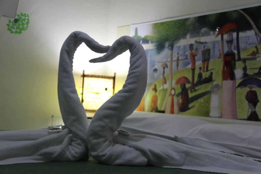 Pousada Recanto Domus Ubatuba Habitación foto