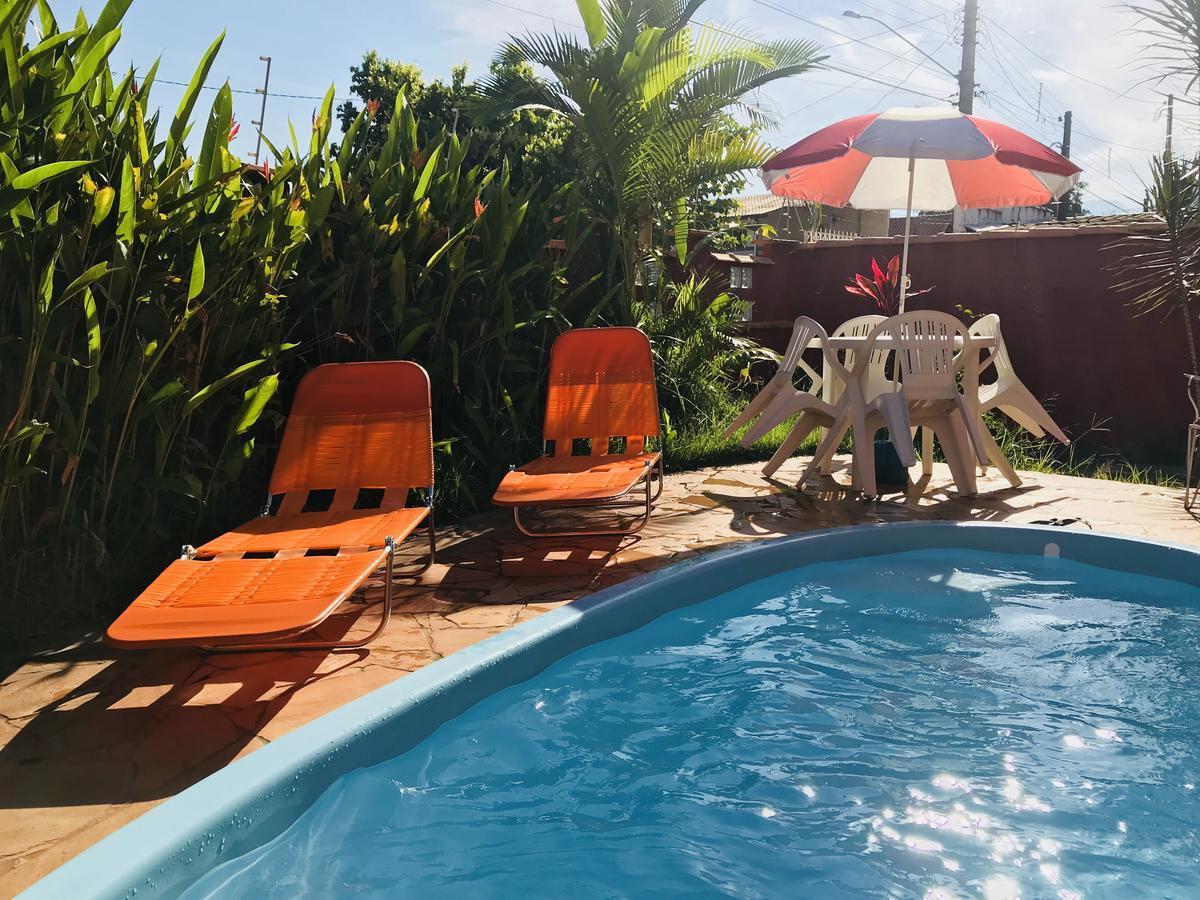 Pousada Recanto Domus Ubatuba Exterior foto